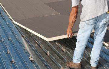benefits of insulating Rosenannon flat roofing